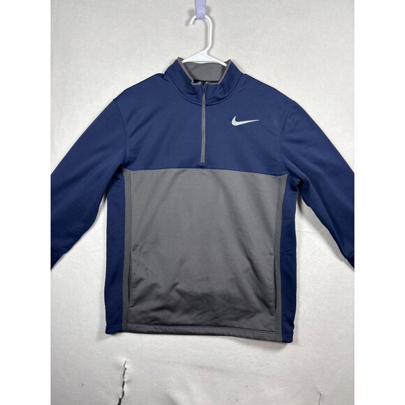 Nike Golf Therma-Fit Standard Fit Pullover medium - Picture 1 of 10